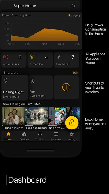 IOTIQ screenshot 1