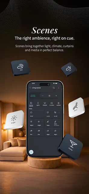 Keus Smart App screenshot 2