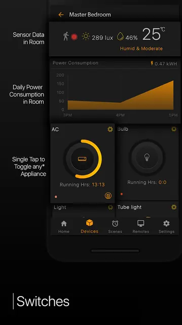 STT Home Automation screenshot 5