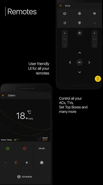 STT Home Automation screenshot 4
