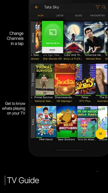 STT Home Automation screenshot 1