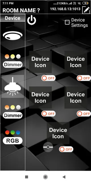 Smart Home Device - WiFi Based screenshot 5