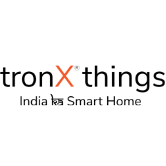 tronX logo