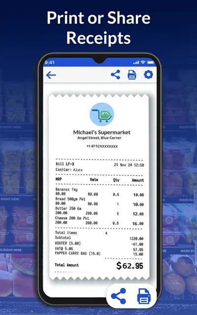 Inventory Management & POS App screenshot 3