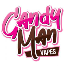 CandyMan Vapes logo