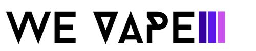 We Vape India logo