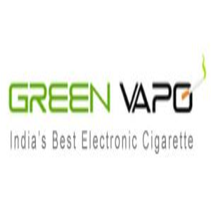 Green Vapo logo