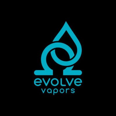 Evolve Vapors logo