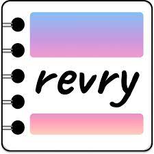revry logo