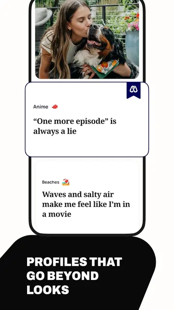 Alyke - Find New Friends screenshot 3