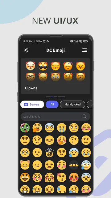 DC Emoji - Emojis for Discord screenshot 1