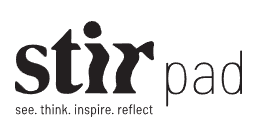 STIR Design logo