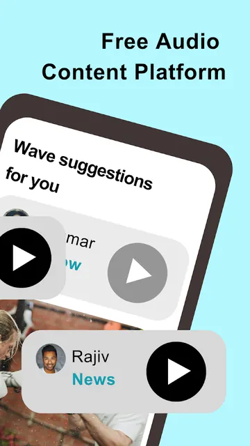 SpeakApp: Listen, Create Audio screenshot 2