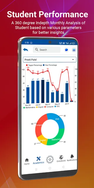 Studentink screenshot 2