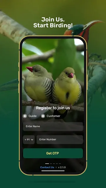 WildWatchers screenshot 1
