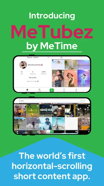 MeTime screenshot 1