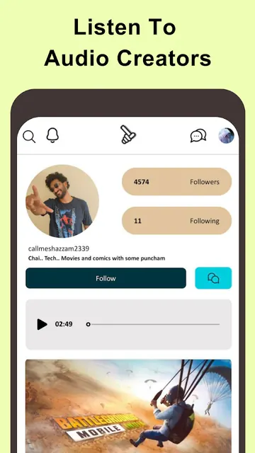 SpeakApp: Listen, Create Audio screenshot 3