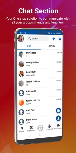Studentink screenshot 6