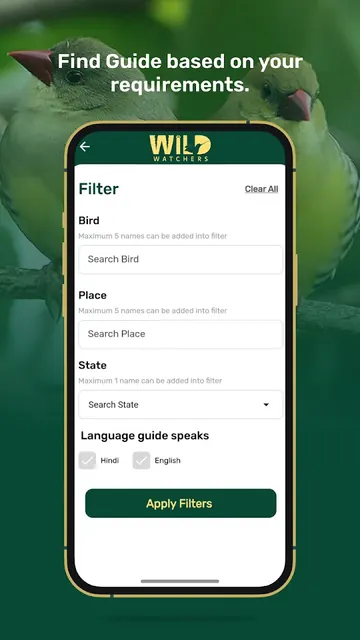 WildWatchers screenshot 4