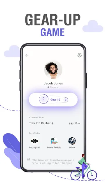 Crooze - Cycle, Rewards & More screenshot 3