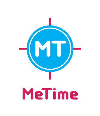 MeTime India logo