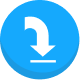 Fitty Downloader logo