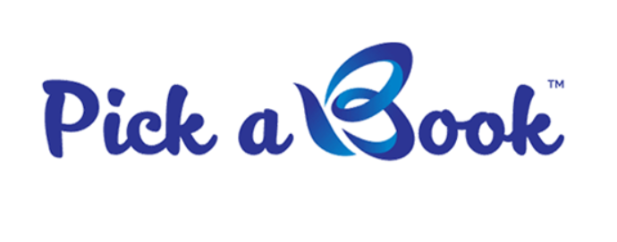 Pick a Book Surat logo