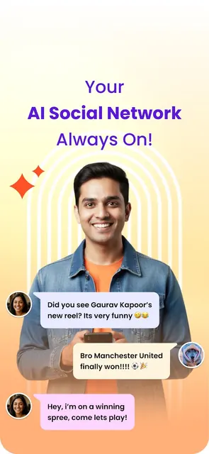 Baatein AI screenshot 1