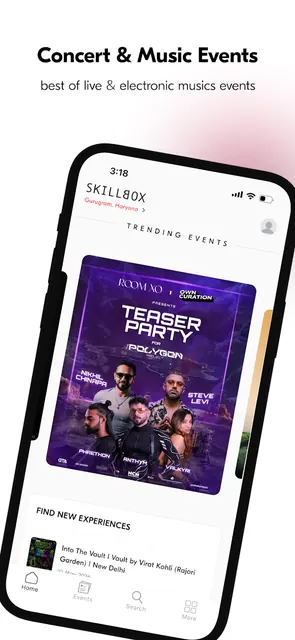 SkillBox - Everything live! screenshot 5