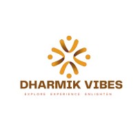 DharmikVibes logo