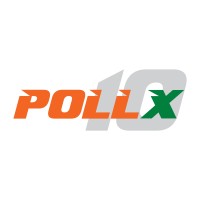 PollX logo