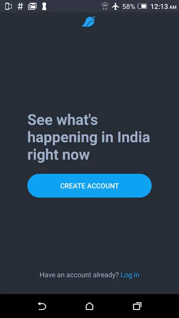 Tooter screenshot 1