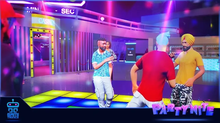 Partynite screenshot 3