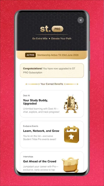 Student Tribe screenshot 3