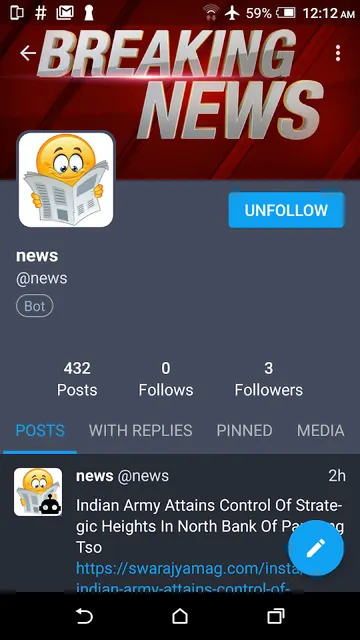 Tooter screenshot 3