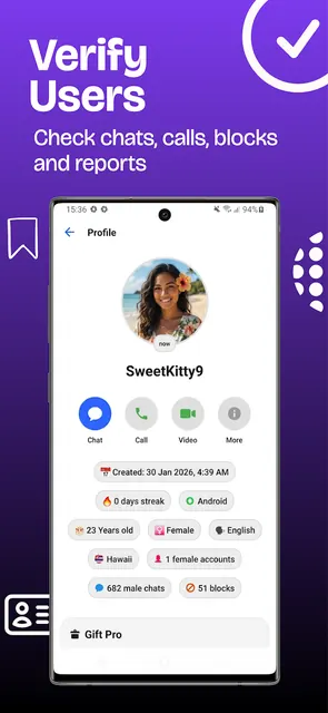 Chathub App Video Chat NoLogin screenshot 6
