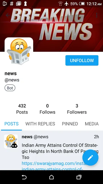 Tooter screenshot 4