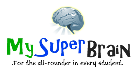 My Super Brain logo
