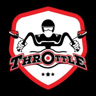 Throttle logo