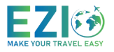 Ezio Travels logo