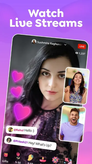 Josh - Live Calls & Chat screenshot 3