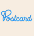 Postcard logo
