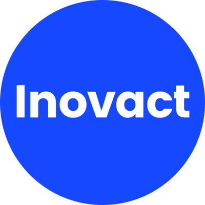 Inovact logo