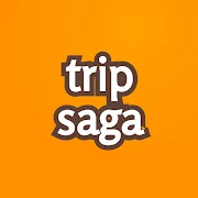 Tripsaga logo
