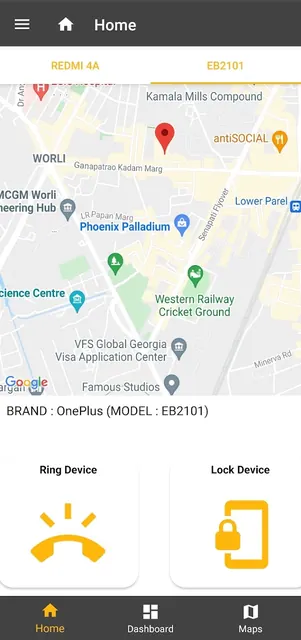 Find my phone Digital Tag screenshot 4