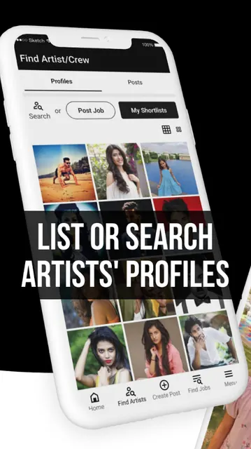 Limelite Club: Audition & more screenshot 2