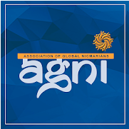 Association of Global NICMARIANS logo