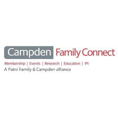 Campden Family Connect logo
