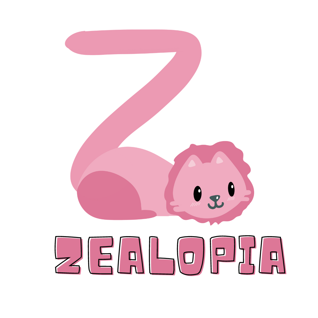 Zealopia logo