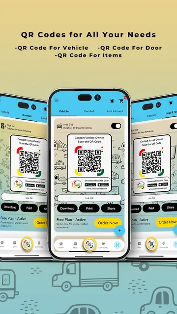 Rakshak Code screenshot 4